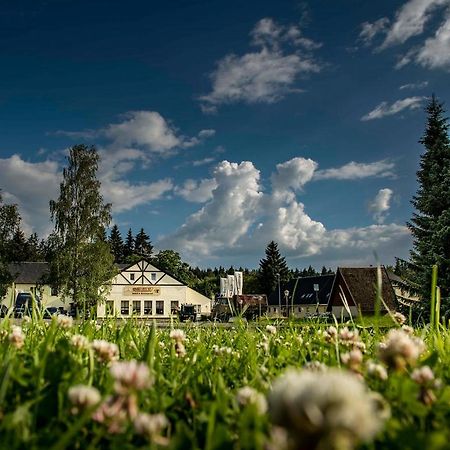 Sporthotel Glueck Auf Moenchenfrei Brand-Erbisdorf Luaran gambar