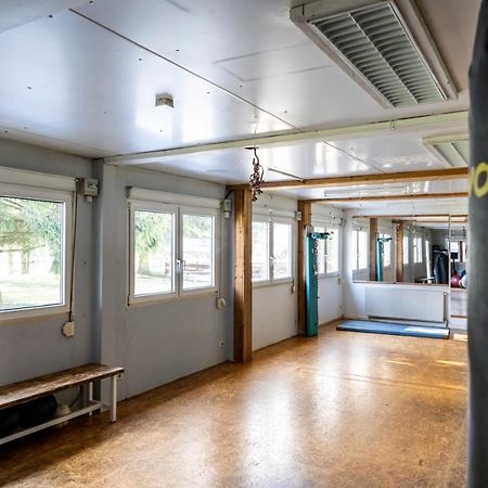 Sporthotel Glueck Auf Moenchenfrei Brand-Erbisdorf Luaran gambar