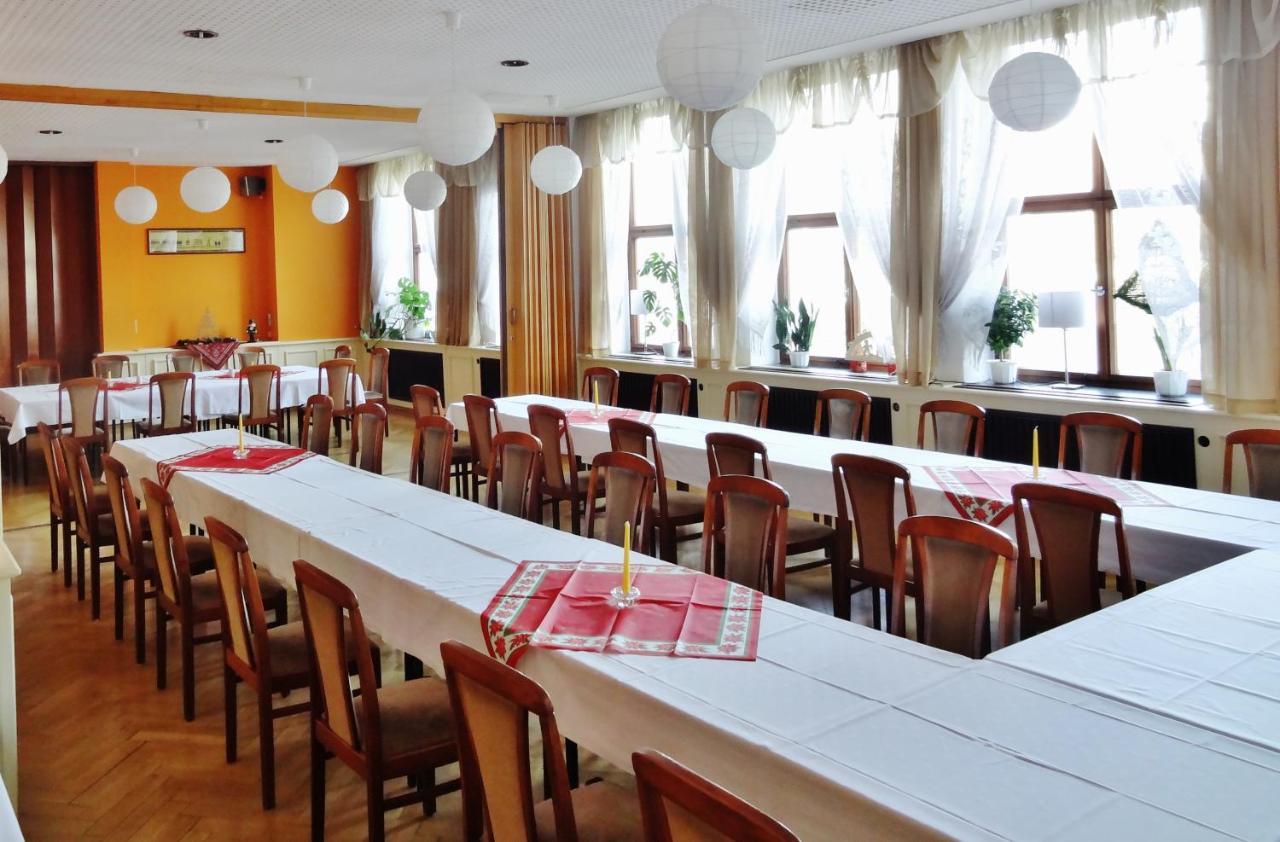 Sporthotel Glueck Auf Moenchenfrei Brand-Erbisdorf Luaran gambar