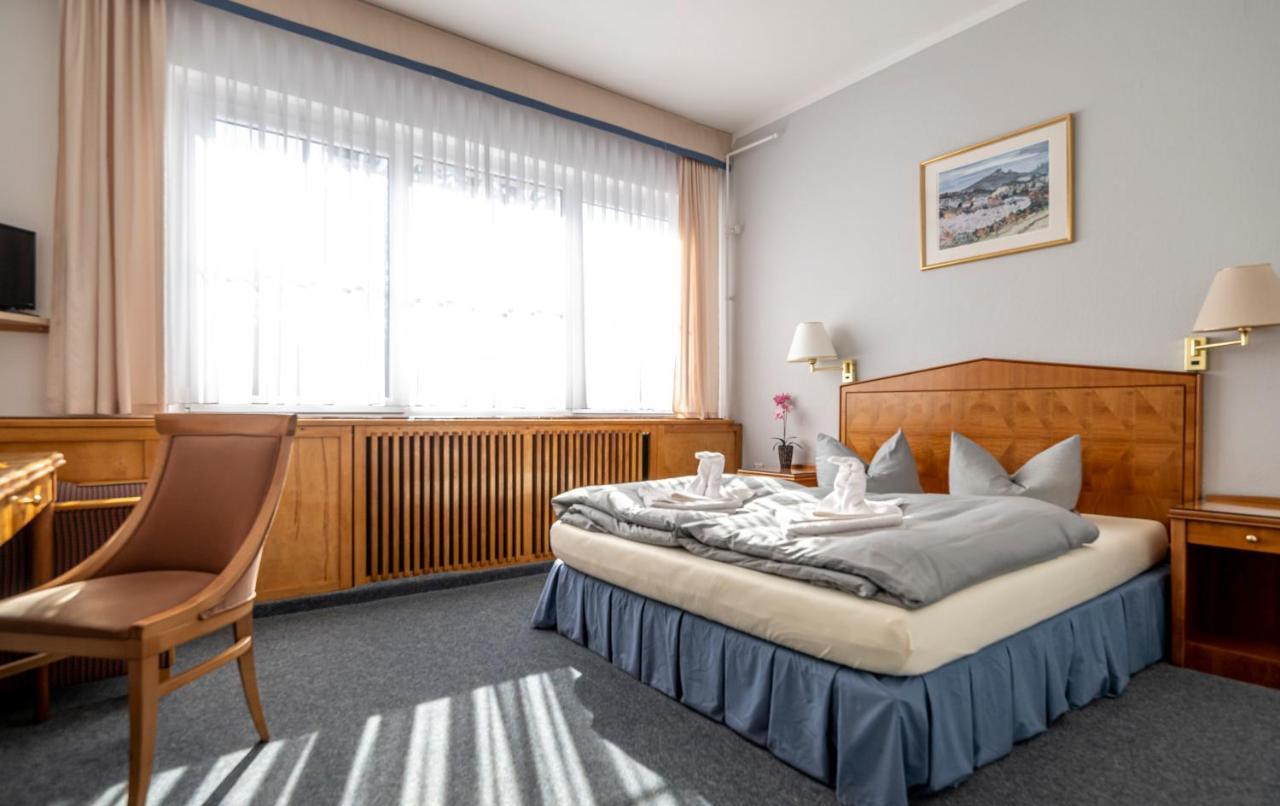 Sporthotel Glueck Auf Moenchenfrei Brand-Erbisdorf Luaran gambar