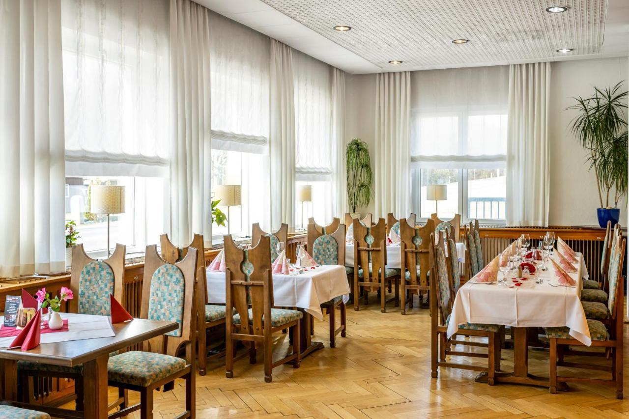 Sporthotel Glueck Auf Moenchenfrei Brand-Erbisdorf Luaran gambar