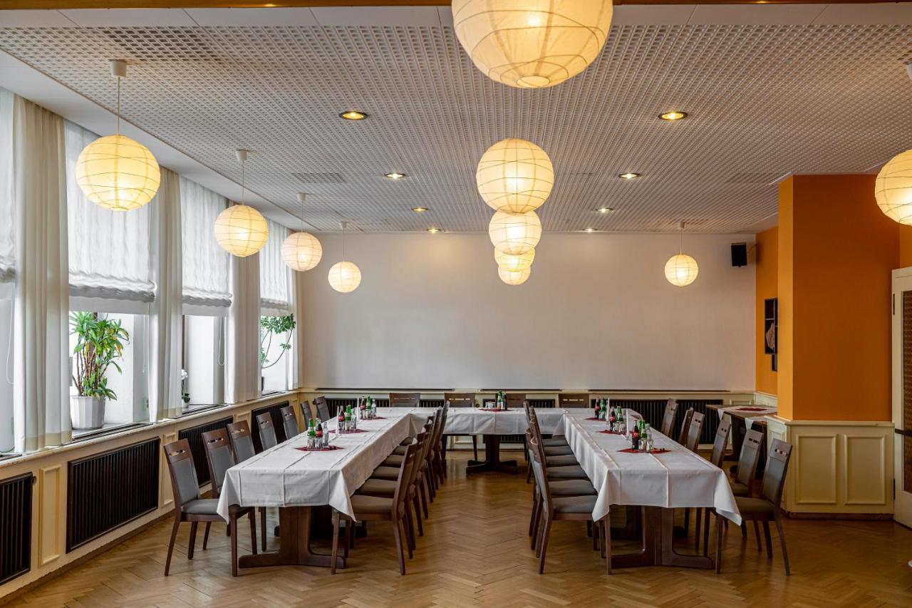 Sporthotel Glueck Auf Moenchenfrei Brand-Erbisdorf Luaran gambar